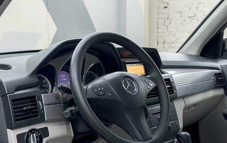 Mercedes-Benz GLK-Класс, 2008 год, 1 600 000 рублей, 7 фотография