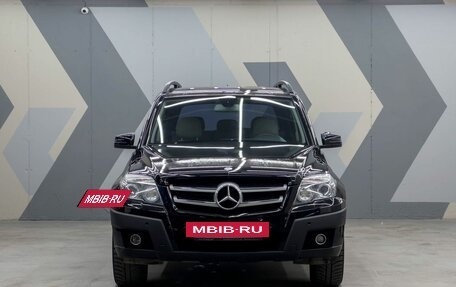 Mercedes-Benz GLK-Класс, 2008 год, 1 600 000 рублей, 2 фотография