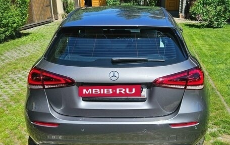 Mercedes-Benz A-Класс, 2018 год, 3 500 000 рублей, 3 фотография