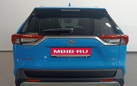 Toyota RAV4, 2021 год, 3 899 000 рублей, 4 фотография