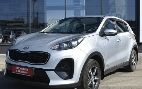 KIA Sportage IV рестайлинг, 2018 год, 1 950 000 рублей, 1 фотография