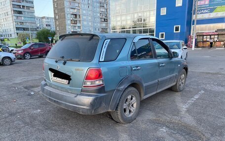 KIA Sorento IV, 2003 год, 450 000 рублей, 4 фотография