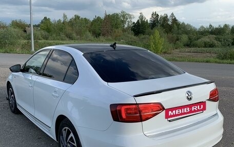 Volkswagen Jetta VI, 2017 год, 1 750 000 рублей, 8 фотография