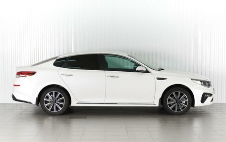 KIA Optima IV, 2018 год, 2 189 000 рублей, 5 фотография