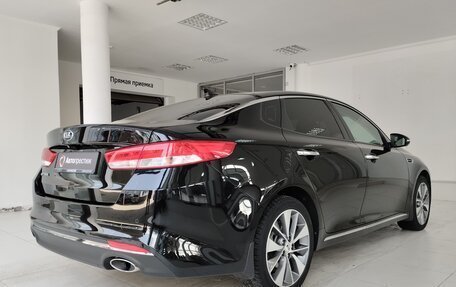 KIA Optima IV, 2018 год, 2 100 000 рублей, 6 фотография