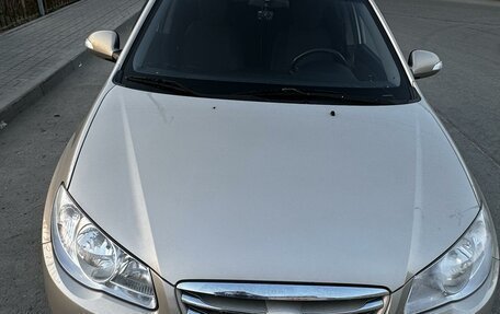 Hyundai Elantra IV, 2010 год, 850 000 рублей, 2 фотография