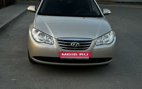 Hyundai Elantra IV, 2010 год, 850 000 рублей, 3 фотография