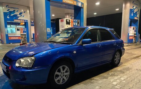 Subaru Impreza III, 2004 год, 340 000 рублей, 2 фотография