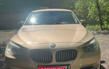 BMW 5 серия, 2010 год, 1 750 000 рублей, 3 фотография