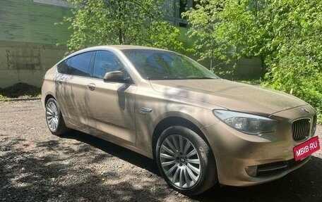 BMW 5 серия, 2010 год, 1 750 000 рублей, 2 фотография