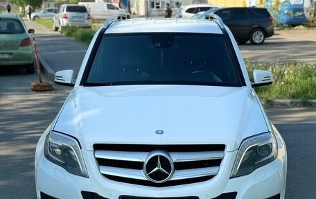 Mercedes-Benz GLK-Класс, 2013 год, 1 599 999 рублей, 2 фотография