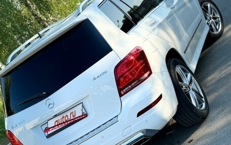 Mercedes-Benz GLK-Класс, 2013 год, 1 599 999 рублей, 5 фотография