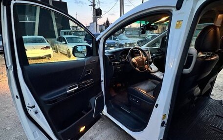 Toyota Alphard III, 2014 год, 3 650 000 рублей, 8 фотография