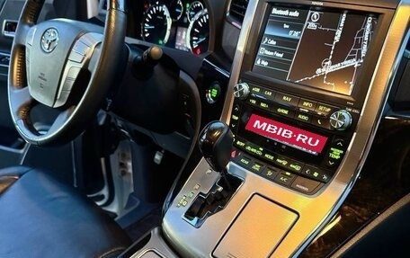 Toyota Alphard III, 2014 год, 3 650 000 рублей, 9 фотография