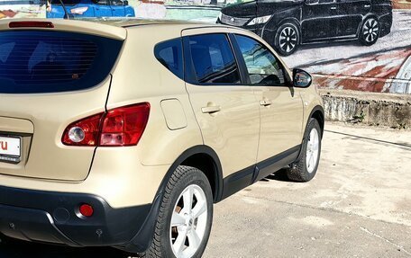 Nissan Qashqai, 2008 год, 780 000 рублей, 4 фотография