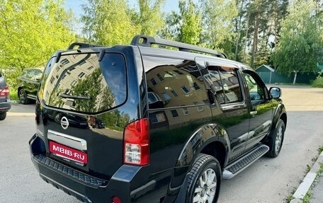 Nissan Pathfinder, 2010 год, 2 199 999 рублей, 9 фотография