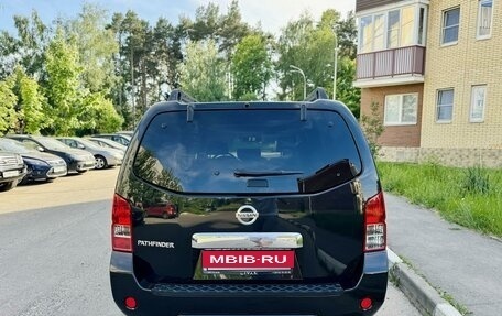 Nissan Pathfinder, 2010 год, 2 199 999 рублей, 10 фотография