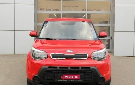 KIA Soul II рестайлинг, 2015 год, 1 550 000 рублей, 3 фотография