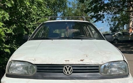 Volkswagen Golf III, 1996 год, 65 000 рублей, 3 фотография