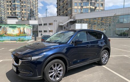 Mazda CX-5 II, 2019 год, 3 200 000 рублей, 2 фотография