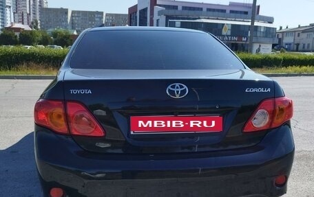 Toyota Corolla, 2008 год, 950 000 рублей, 4 фотография