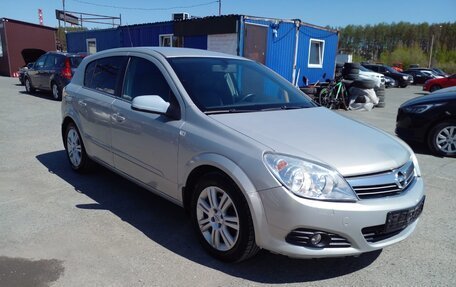 Opel Astra H, 2007 год, 499 000 рублей, 2 фотография