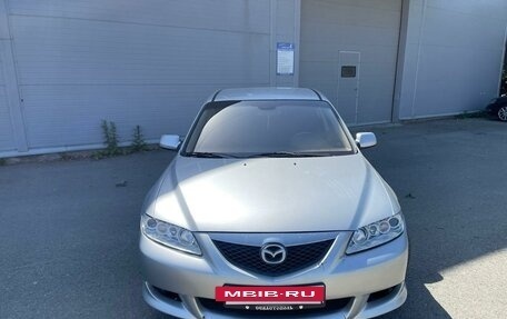 Mazda 6, 2005 год, 480 000 рублей, 2 фотография