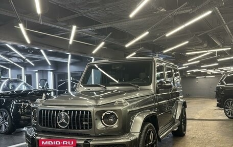 Mercedes-Benz G-Класс AMG, 2019 год, 18 300 000 рублей, 3 фотография