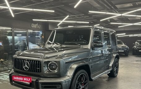 Mercedes-Benz G-Класс AMG, 2019 год, 18 300 000 рублей, 2 фотография