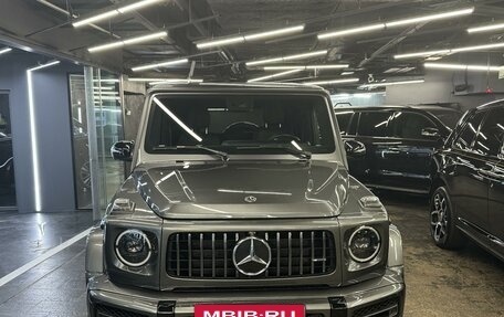 Mercedes-Benz G-Класс AMG, 2019 год, 18 300 000 рублей, 7 фотография