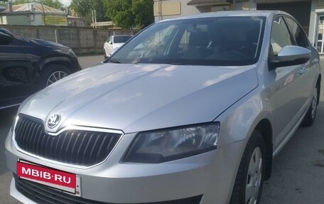 Skoda Octavia, 2017 год, 1 250 000 рублей, 2 фотография