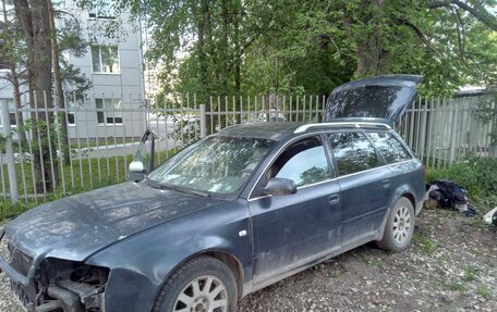 Audi A6, 2001 год, 320 000 рублей, 2 фотография