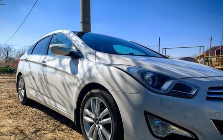 Hyundai i40 I рестайлинг, 2014 год, 1 650 000 рублей, 6 фотография