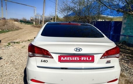 Hyundai i40 I рестайлинг, 2014 год, 1 650 000 рублей, 5 фотография