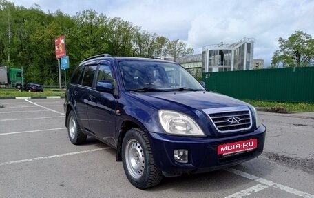 Chery Tiggo (T11), 2009 год, 589 000 рублей, 2 фотография