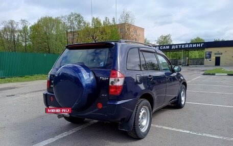 Chery Tiggo (T11), 2009 год, 589 000 рублей, 3 фотография