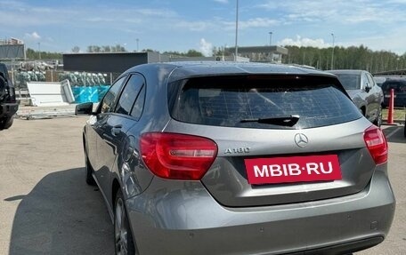 Mercedes-Benz A-Класс, 2015 год, 1 641 000 рублей, 4 фотография