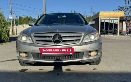 Mercedes-Benz C-Класс, 2007 год, 1 200 000 рублей, 2 фотография