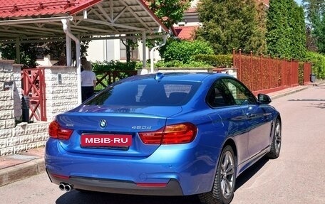 BMW 4 серия, 2016 год, 3 750 000 рублей, 4 фотография