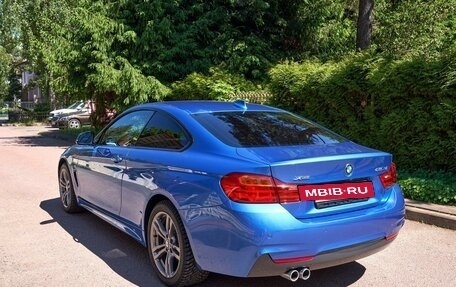 BMW 4 серия, 2016 год, 3 750 000 рублей, 2 фотография