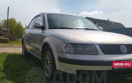 Volkswagen Passat B5+ рестайлинг, 1997 год, 325 000 рублей, 3 фотография