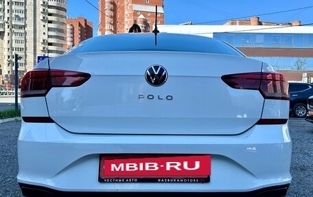 Volkswagen Polo VI (EU Market), 2021 год, 1 650 000 рублей, 6 фотография