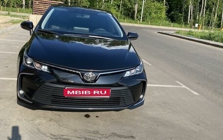 Toyota Corolla, 2019 год, 2 220 000 рублей, 2 фотография