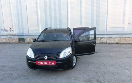 Renault Sandero I, 2011 год, 535 000 рублей, 4 фотография