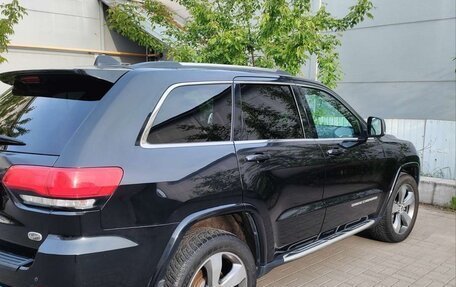 Jeep Grand Cherokee, 2014 год, 2 720 000 рублей, 3 фотография