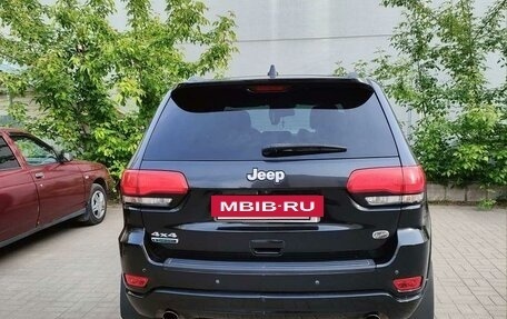 Jeep Grand Cherokee, 2014 год, 2 720 000 рублей, 2 фотография