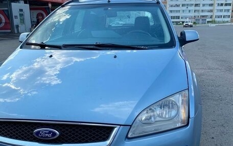 Ford Focus II рестайлинг, 2007 год, 395 000 рублей, 3 фотография