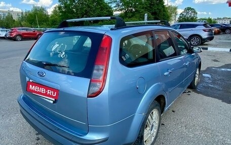 Ford Focus II рестайлинг, 2007 год, 395 000 рублей, 4 фотография