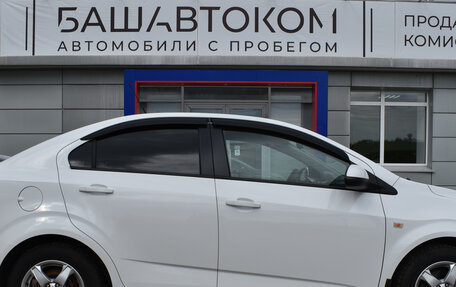 Chevrolet Aveo III, 2014 год, 825 000 рублей, 4 фотография