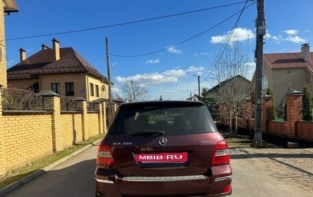 Mercedes-Benz GLK-Класс, 2009 год, 1 200 000 рублей, 2 фотография